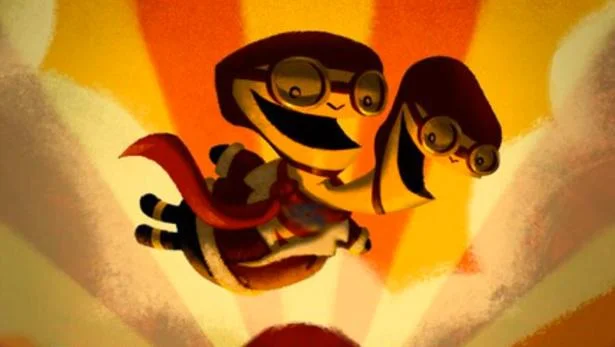 Kiln Double Fine