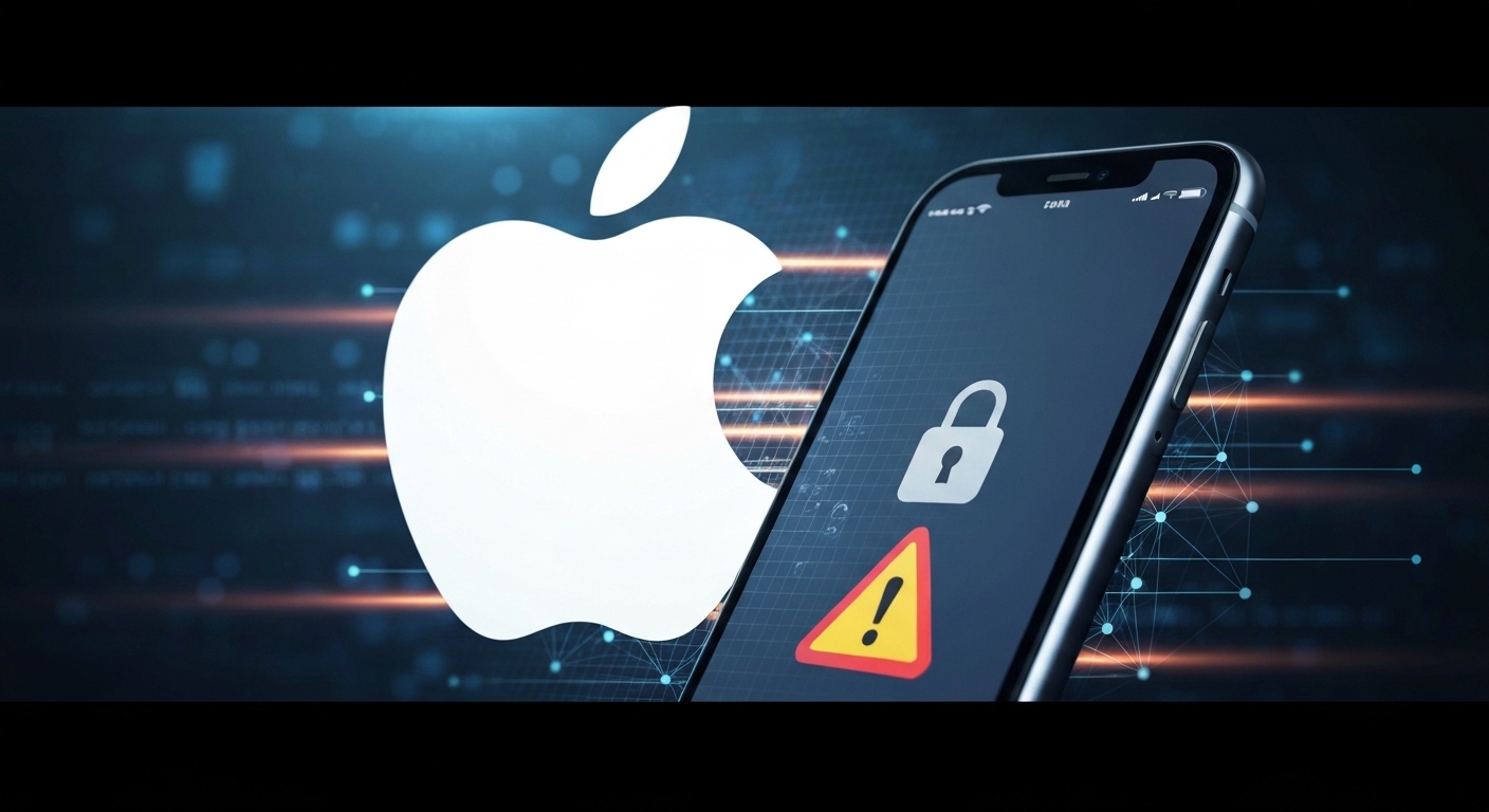 هشدار امنیتی: موج جدید کلاهبرداری فیشینگ با هدف سرقت اطلاعات کاربران اپل