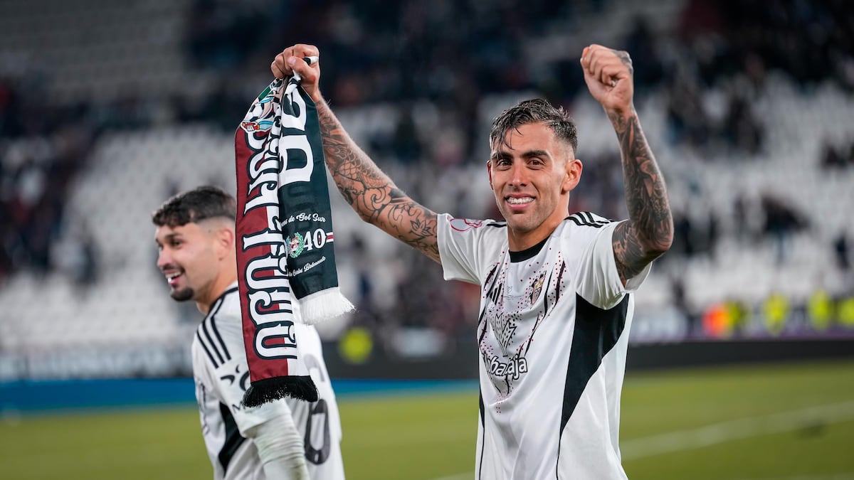 تصویری از بازی آلباسته و رئال مادرید