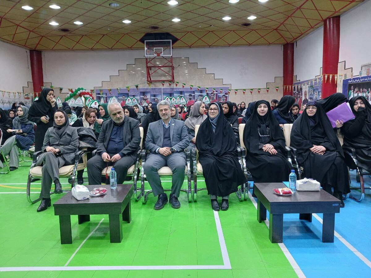 آغاز اولین پارالمپیاد استعدادهای برتر بانوان زیر ۲۳ سال با حضور مقامات ورزشی