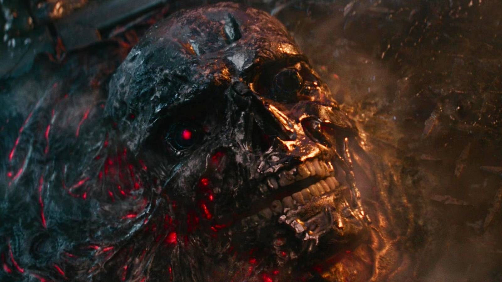 تصویری از سریال Terminator Zero