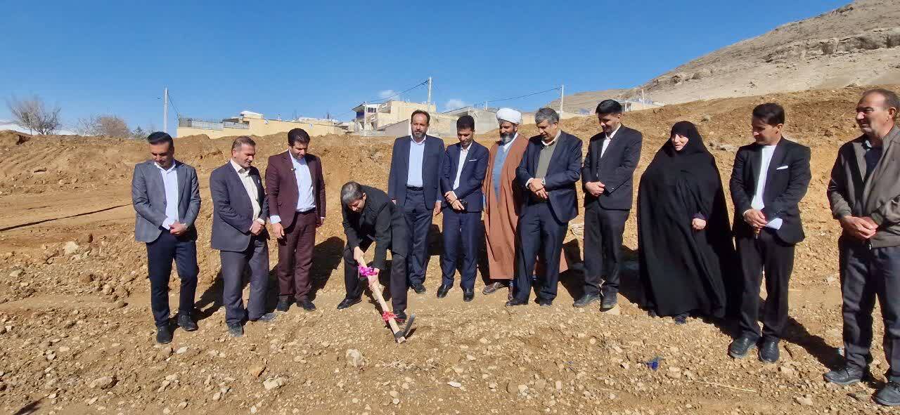 ساختمان جدید شهرداری حنا