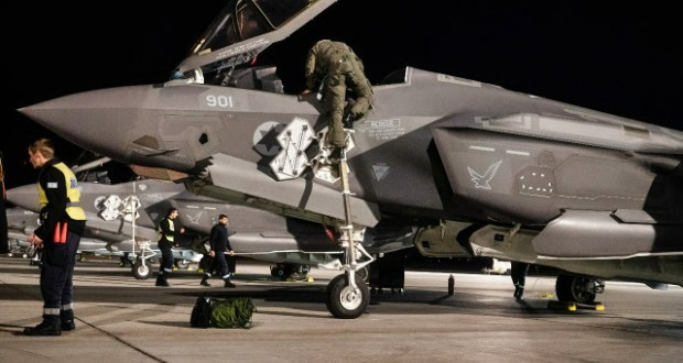 جنگنده F-35: ۲ تریلیون دلار هزینه، ۵۰ درصد آمادگی و نقش مبهم در نبردهای مدرن