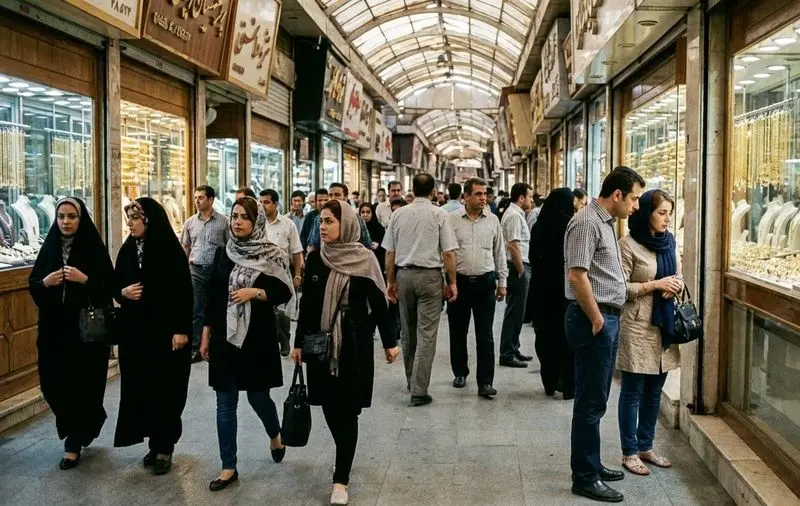 قیمت جهانی طلا 18 عیار