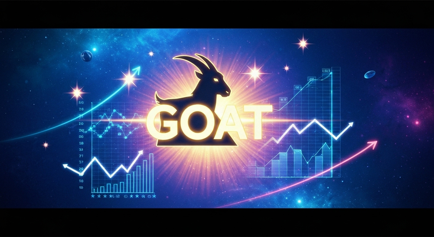 رکوردشکنی تاریخی ستاره «چیزهای عجیب» در راتنتومیتوز با انیمیشن «GOAT»
