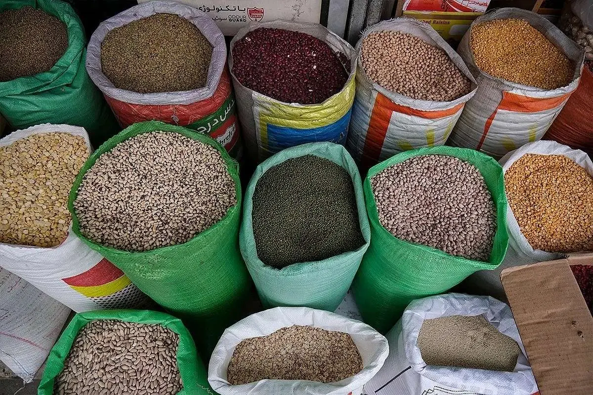 موج جدید گرانی در بازار حبوبات؛ پروتئین جایگزین نیز از دسترس خارج می‌شود