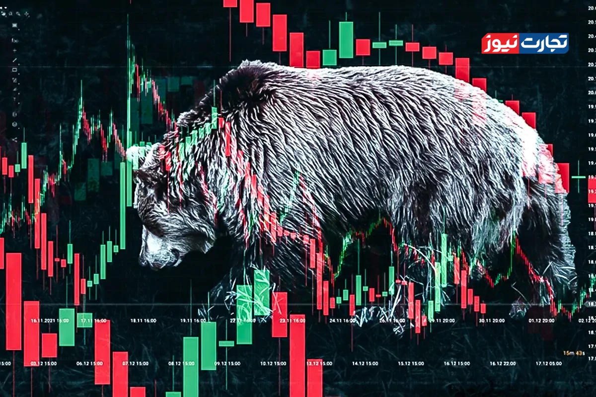 سقوط ۷۸ درصدی نمادهای بورس؛ خروج ۲۷۶۵ میلیارد تومان پول حقیقی