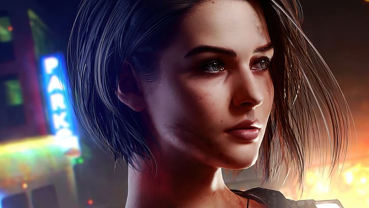 راز پیری کند قهرمانان زن در Resident Evil پیش از انتشار Requiem