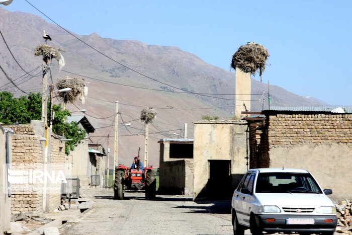 روستای کپرجودکی(یکی از چهار روستای هدف گردشگری) در بروجرد