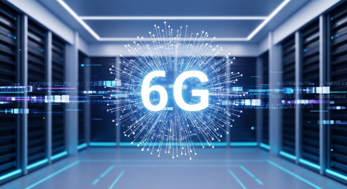 سامسونگ در آزمایش 6G به سرعت ۳ گیگابیت‌برثانیه دست یافت