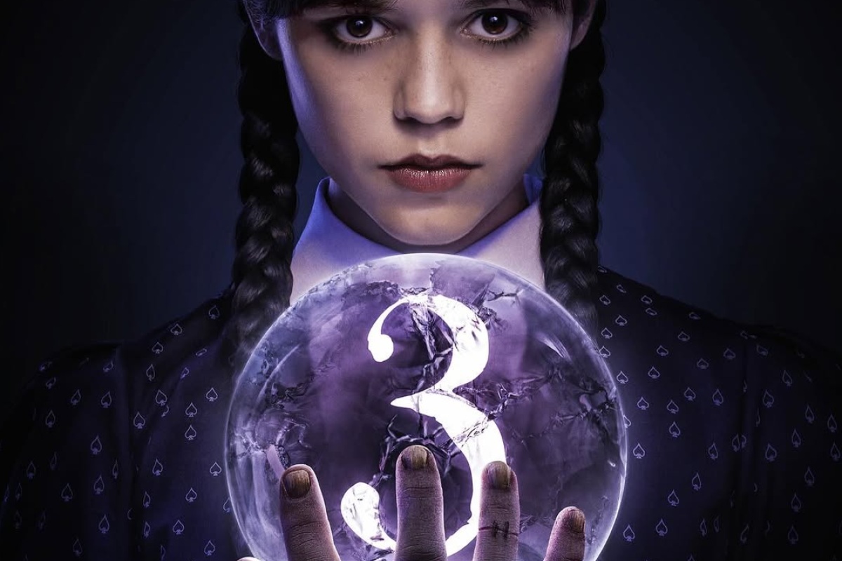 Wednesday Season 3