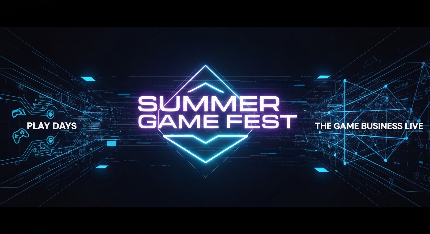 Summer Game Fest: جزئیات رویدادهای Play Days و The Game Business Live اعلام شد