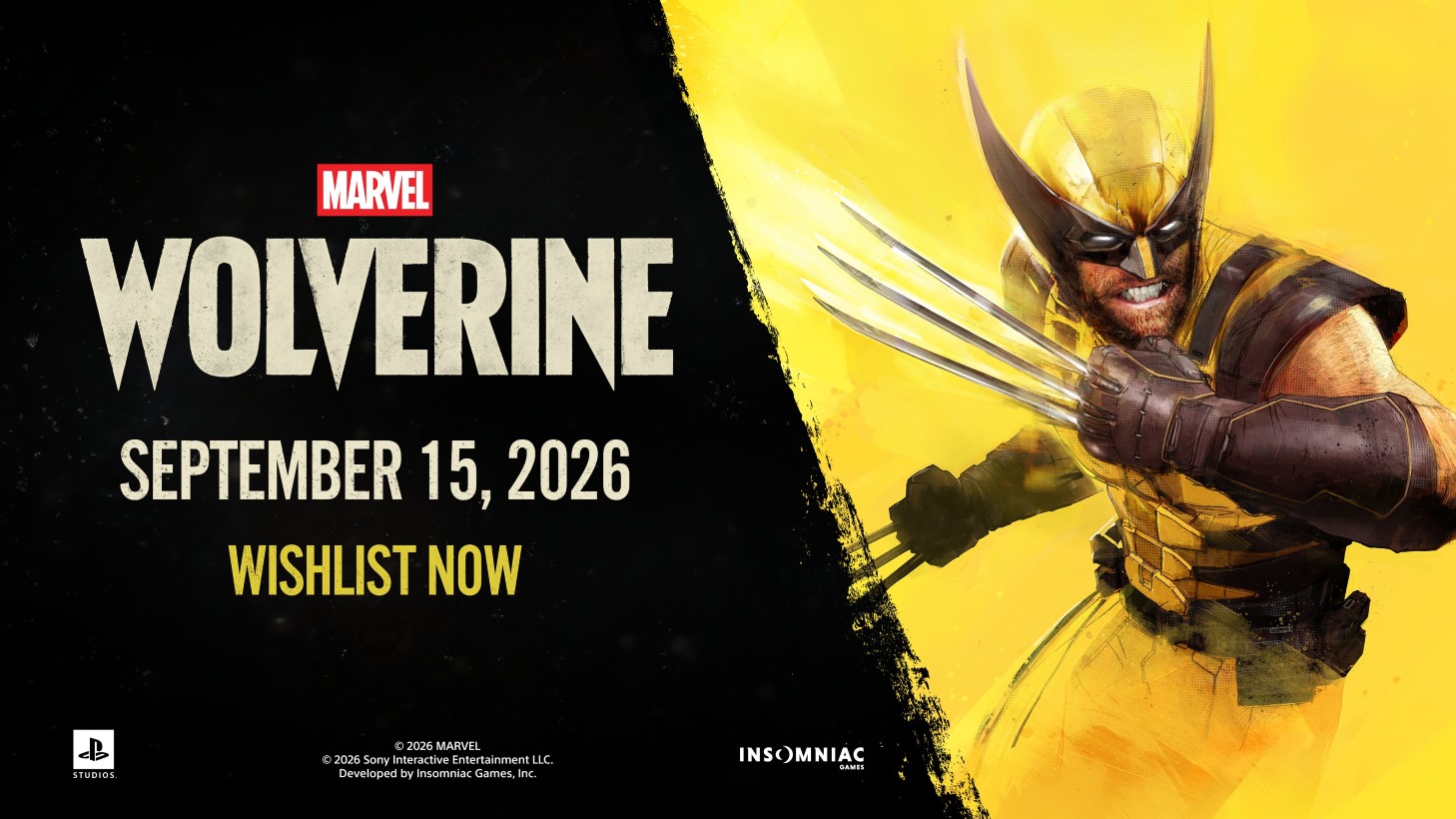 تصویری از بازی Marvel’s Wolverine