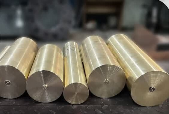 تولید آلیاژ C65500 در جهاد دانشگاهی تهران