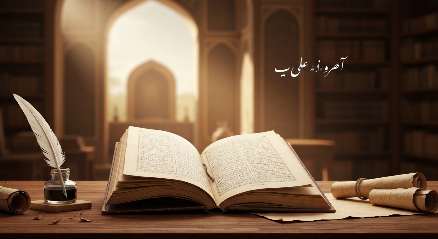 علی‌اکبر دهخدا؛ پدر واژه‌نامه معاصر ایران و میراث‌دار زبان فارسی
