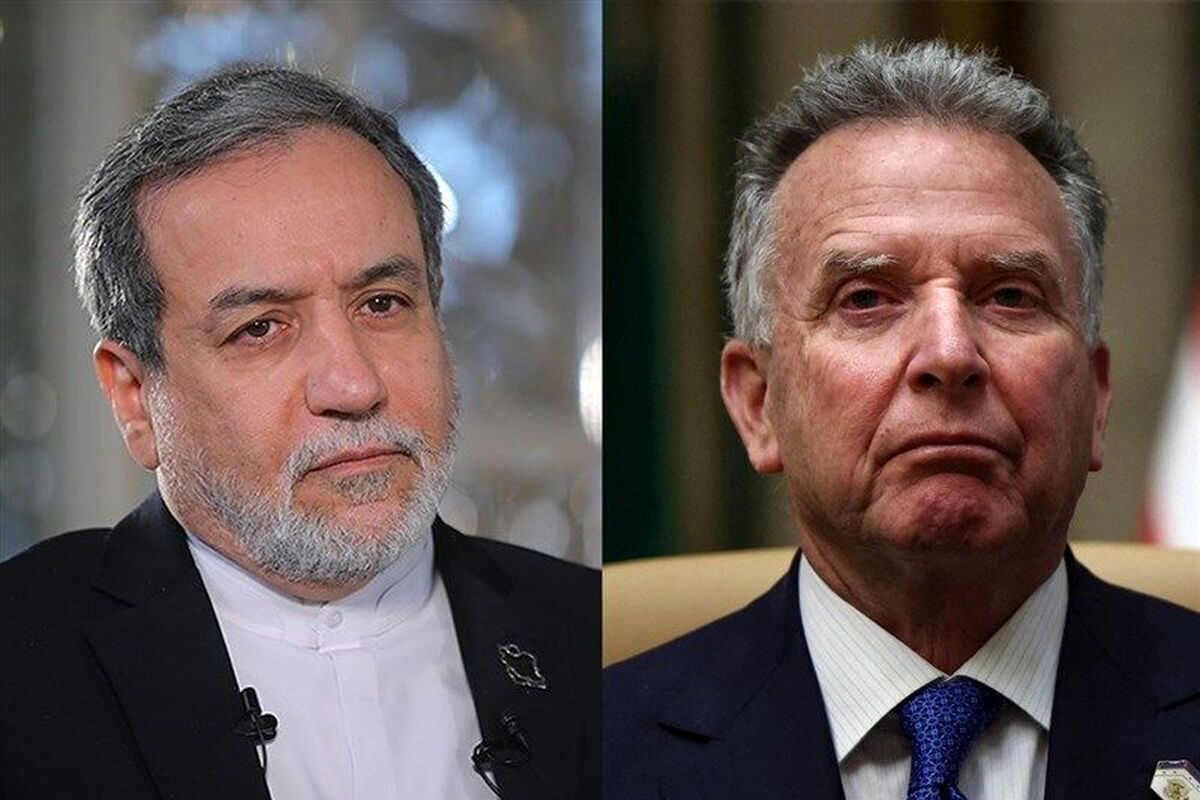 عمان: «دیدگاه‌ها و پیشنهادهای» ایران در مورد مذاکرات با آمریکا دریافت شد