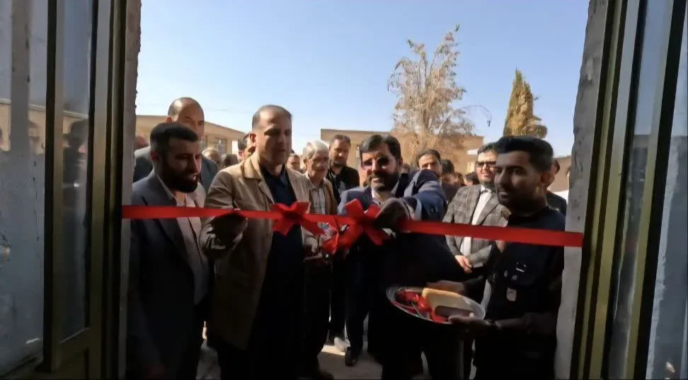افتتاح کارگاه خیاطی مهر گلزار؛ گامی برای توانمندسازی و اشتغال پایدار