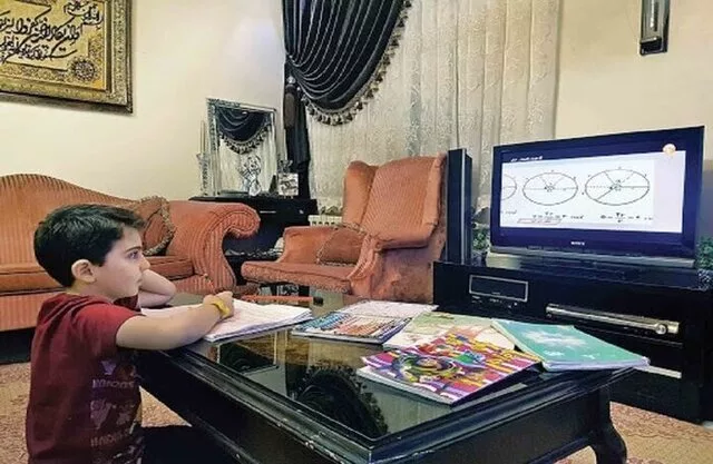 آغاز محدود فعالیت مدرسه تلویزیونی و برنامه‌ریزی برای پخش کامل از شنبه