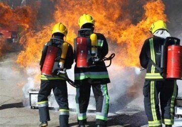 ۴۹۶۴ تماس با آتش‌نشانی کرج؛ ۳۳ نفر نجات یافتند و ۱۸ نفر مصدوم شدند
