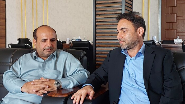 مدیرکل شیلات سیستان و بلوچستان