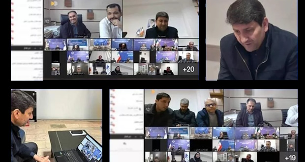 سکوت وزارت ارتباطات در یازدهمین روز قطع اینترنت: تمرکز بر پایداری شبکه