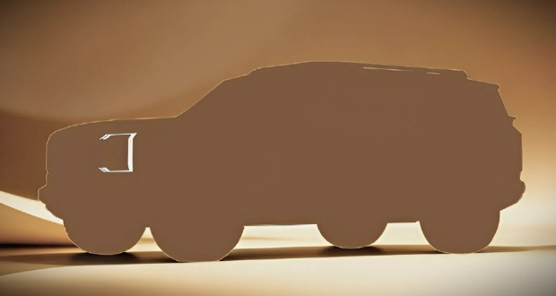 جتور زونگ‌هنگ G600: شاسی‌بلند هیبریدی لوکس چری برای آفرود