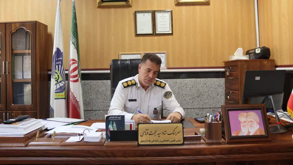 تمدید اعتبار اضطراری وکالت‌نامه‌های تعویض پلاک در استان اردبیل