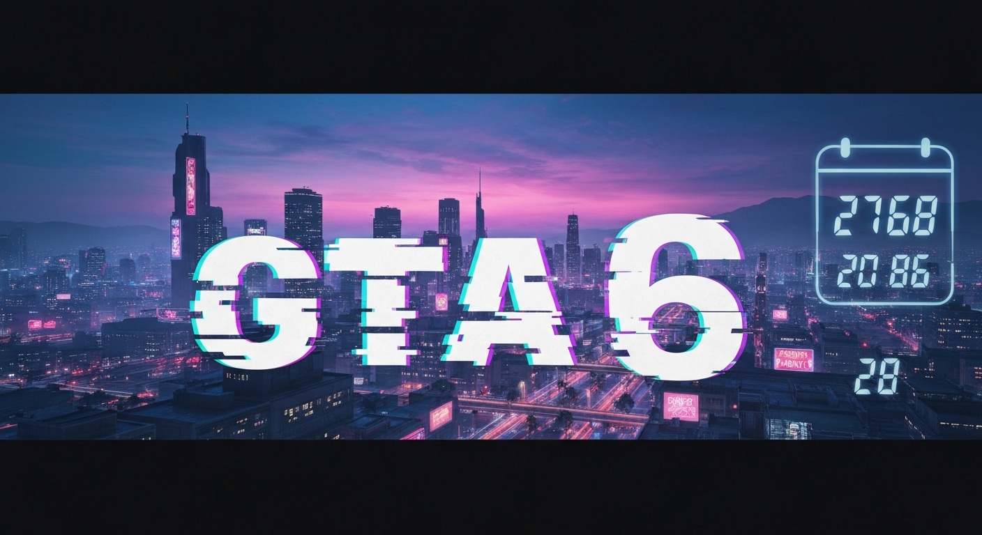 تاریخ انتشار GTA 6: آیا تأخیر دیگری در راه است؟