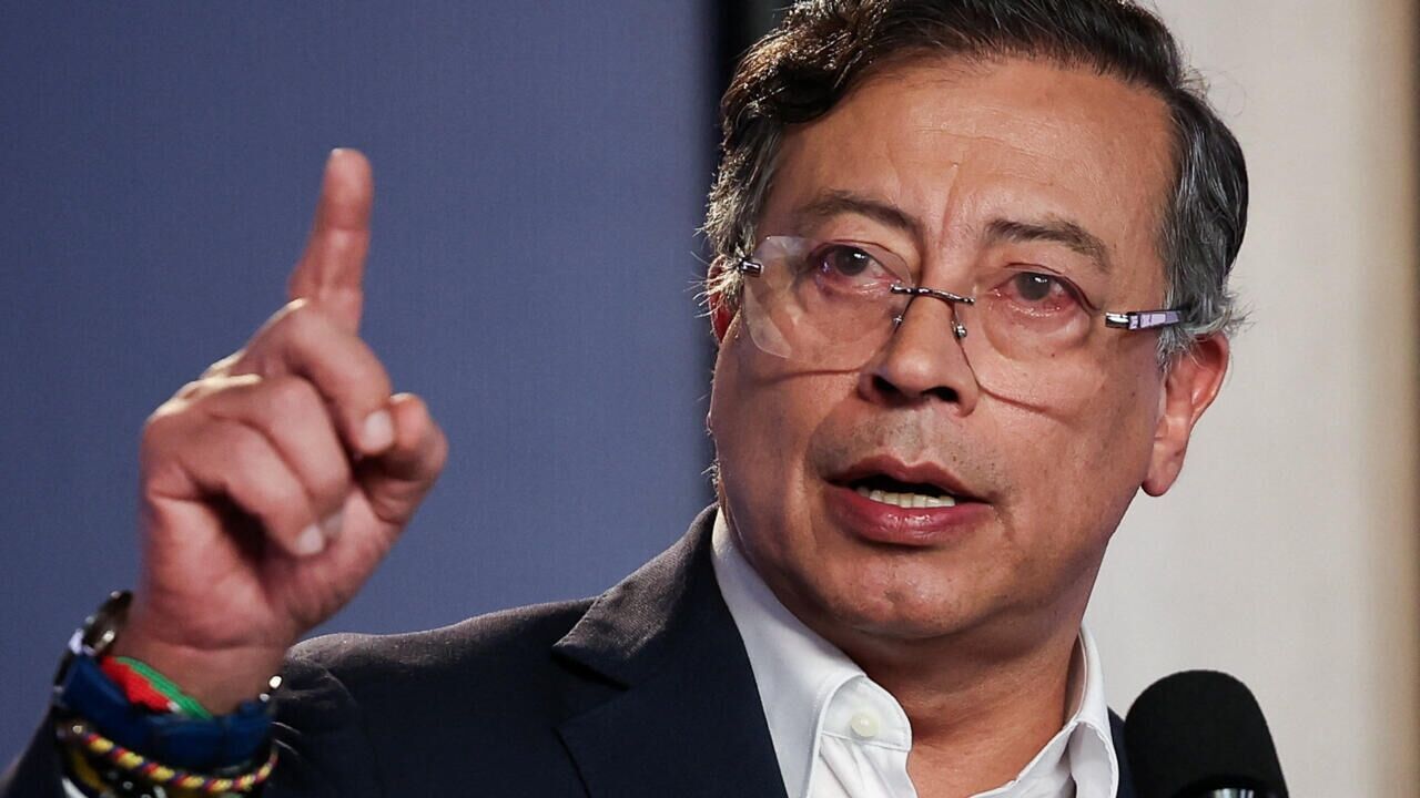 گوستاوو پترو، رئیس‌جمهور کلمبیا
