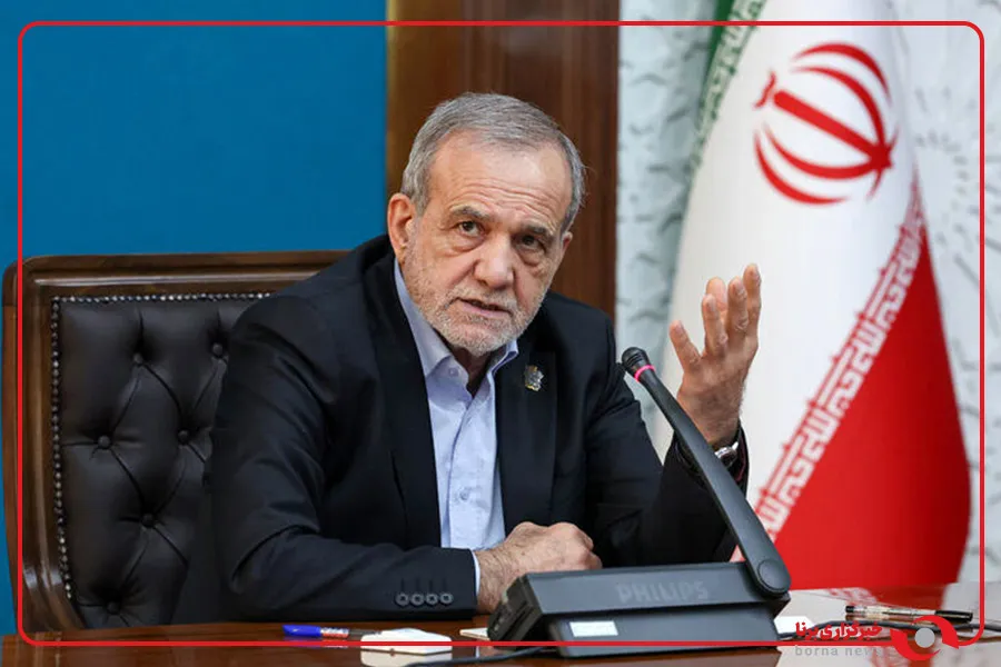 واکنش قاطع پزشکیان به تهدیدات ترامپ: «پاسخ را در میدان میدهیم»