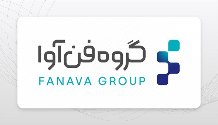 لوگو جدید گروه فن‌آوا
