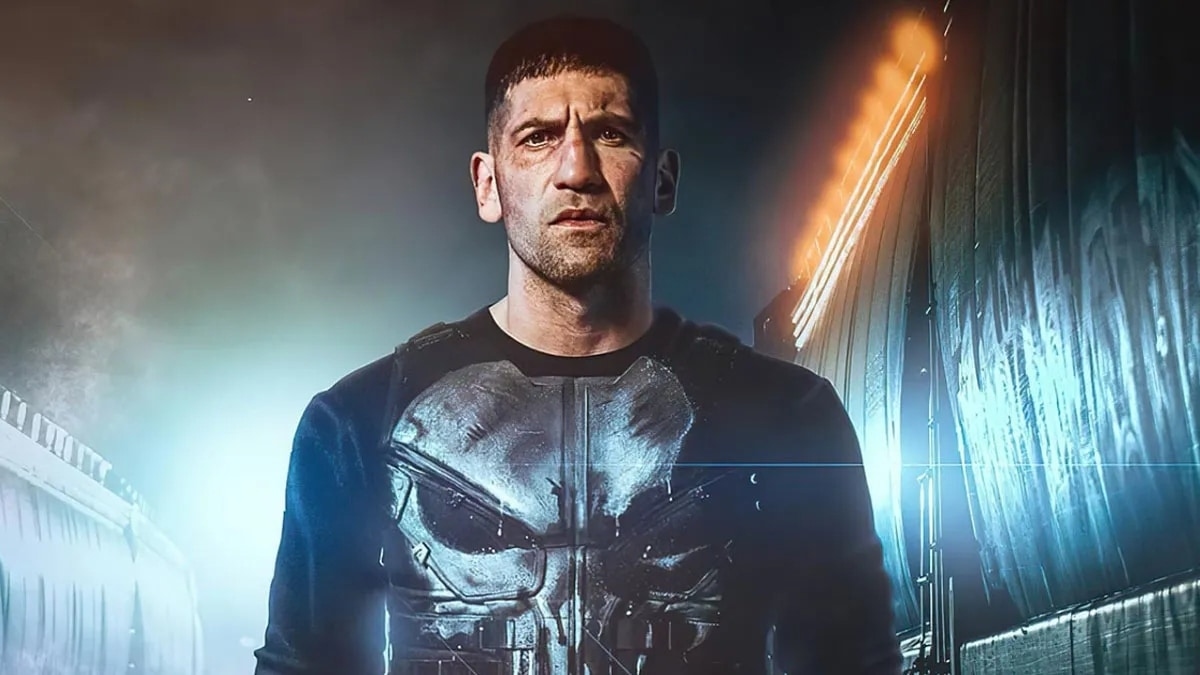 پوستر قسمت ویژه The Punisher: One Last Kill