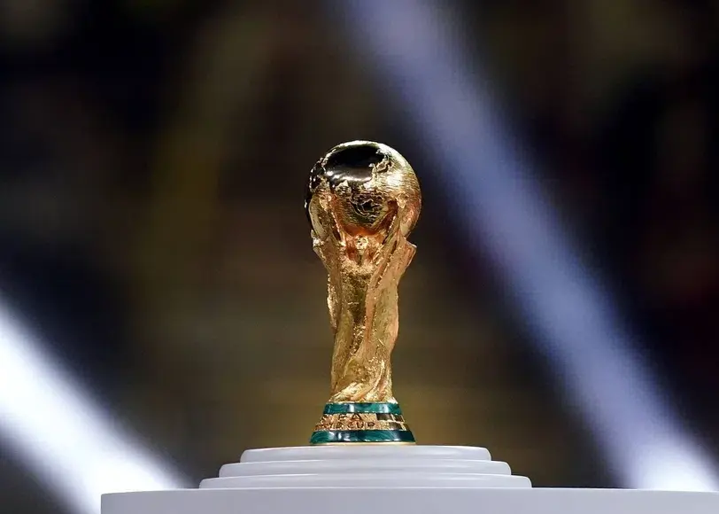 تصویری از لوگوی جام جهانی 2026