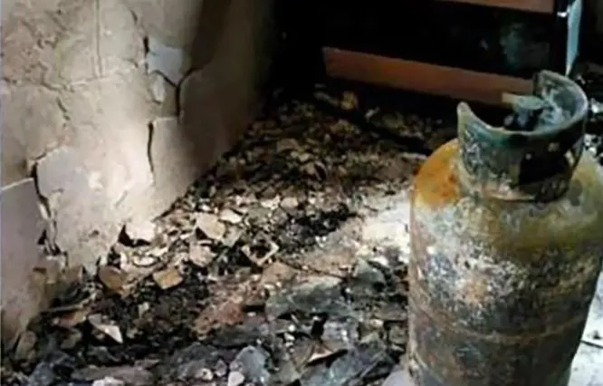 انفجار کپسول گاز در نجف‌آباد قزوین: ۳ کشته و ۱۵ زخمی
