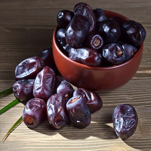 خرما مضافتی بم