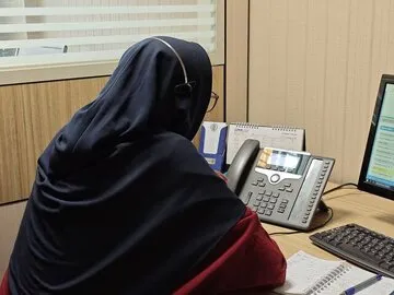 گسترش خدمات روانشناختی بهزیستی در بحران: بیش از ۶۵ هزار تماس با سامانه صدای مشاور