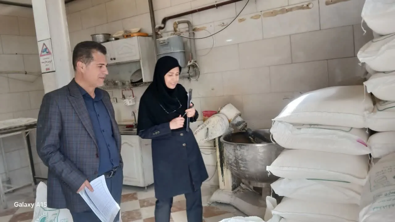 توزیع بیش از ۱۳۶ هزار تن آرد در قزوین و تشکیل ۹۹۵ پرونده تخلف