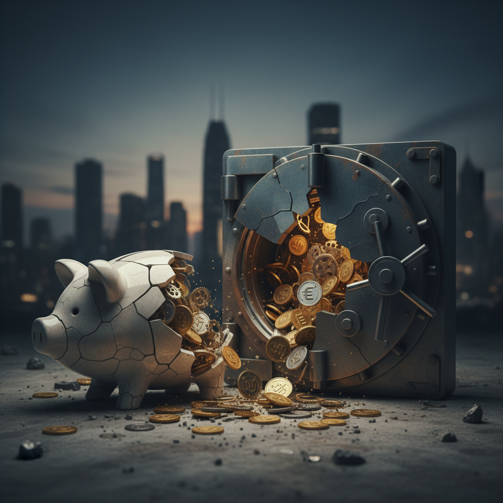 صدور کیفرخواست برای ۴ متهم پرونده اخلال در نظام اقتصادی موسسه زرندین