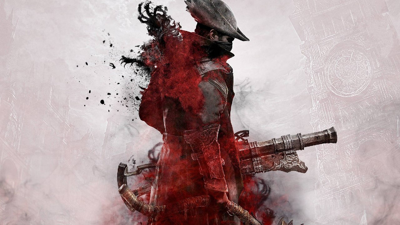 تصویری از بازی Bloodborne