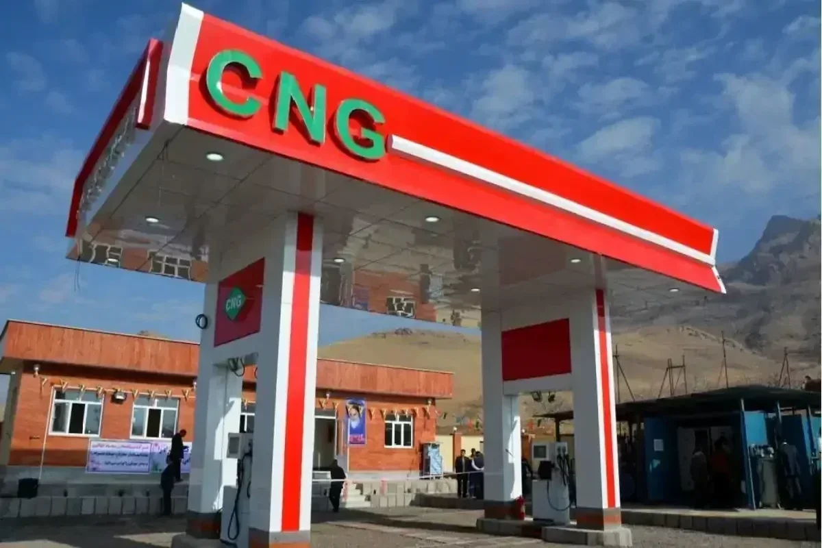 صرفه‌جویی ۶ میلیون متر مکعبی بنزین با افزایش مصرف CNG