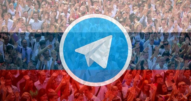فیلترینگ تلگرام در روسیه؛ ۶۵ میلیون کاربر فعال و اختلال گسترده بانکی