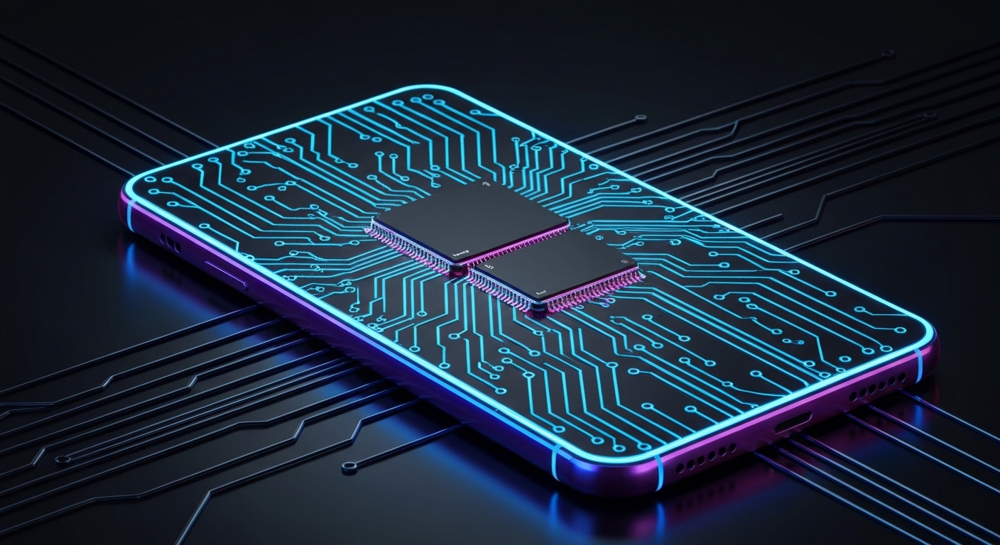گوگل Gemini Nano 4 را برای اندروید معرفی کرد: هوش مصنوعی محلی در قلب گوشی‌ها