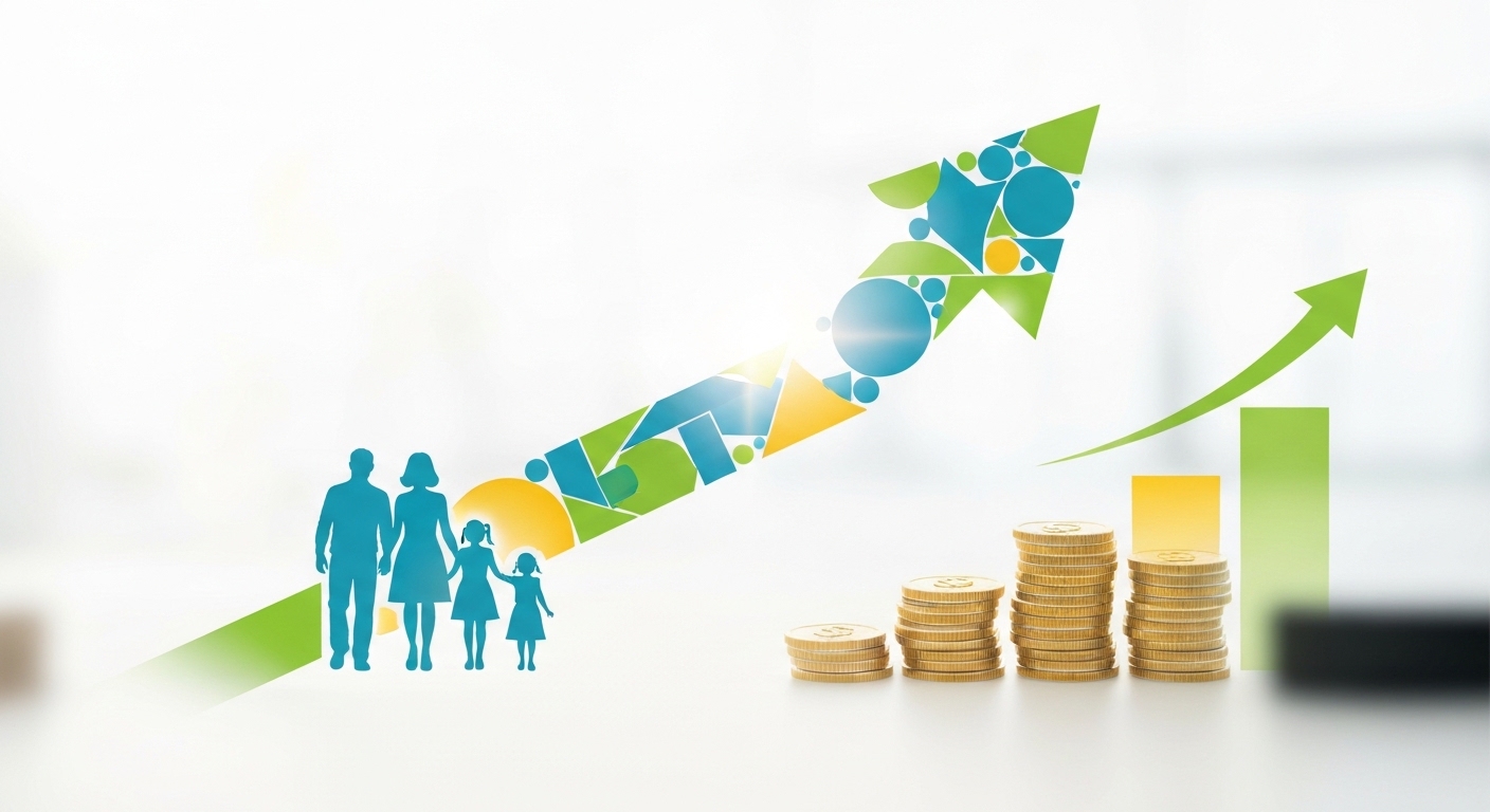 افزایش مزایا و مستمری‌ها؛ پایان سقف کمک‌هزینه دو فرزند در سال مالی جدید