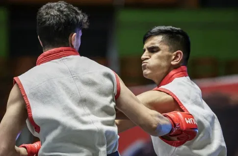 دعوت ورزشکاران گلستانی به اردوی انتخابی تیم ملی MMA برای مسابقات ازبکستان
