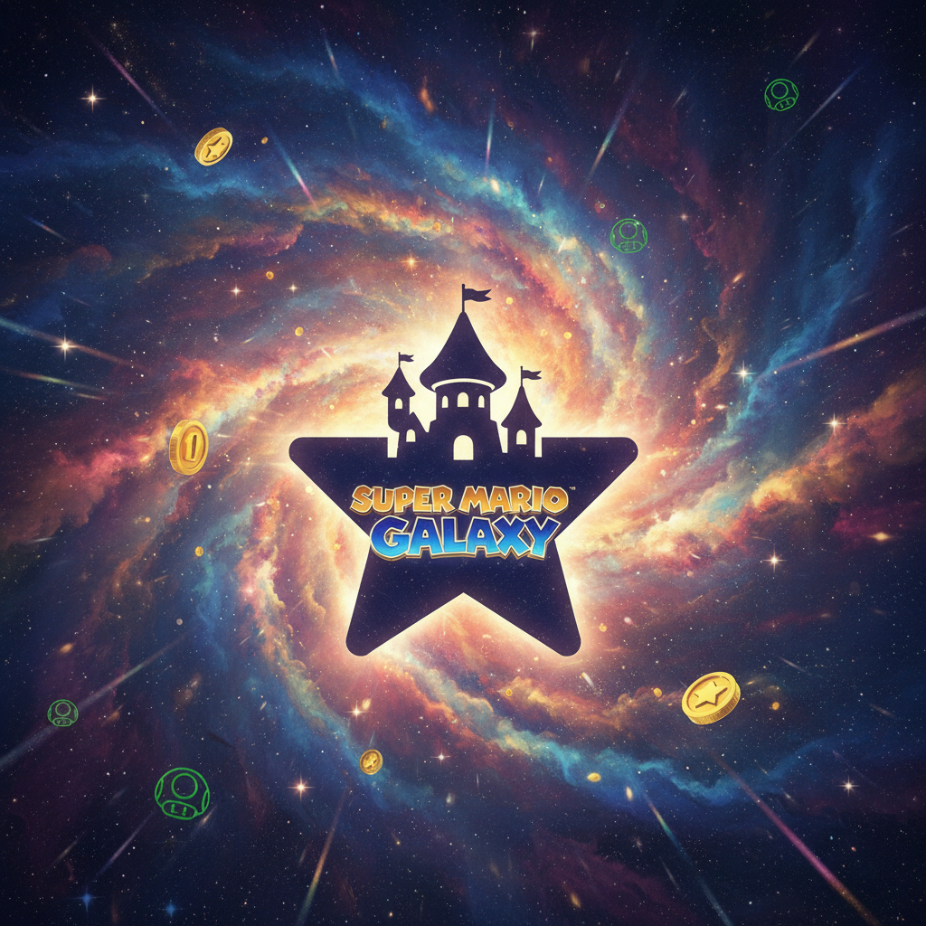 «Super Mario Galaxy» با عبور از ۶۰۰ میلیون دلار، صدرنشین باکس آفیس جهانی شد