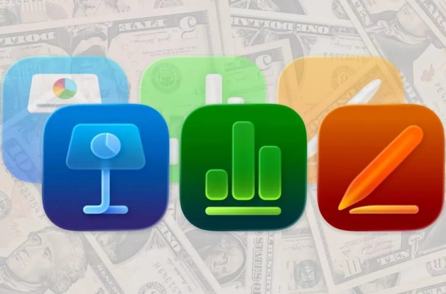 اپل نسخه‌های قدیمی iWork را از اپ استور macOS حذف کرد