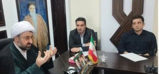 تصویری از جلسه کمیسیون امنیت گردشگری چالوس
