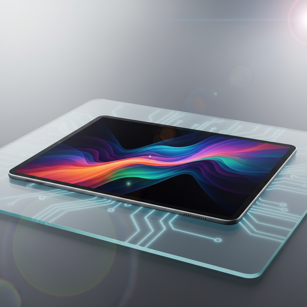 اپل نمایشگرهای OLED را به آیپدها می‌آورد: آیپد مینی و ایر در صف تغییر