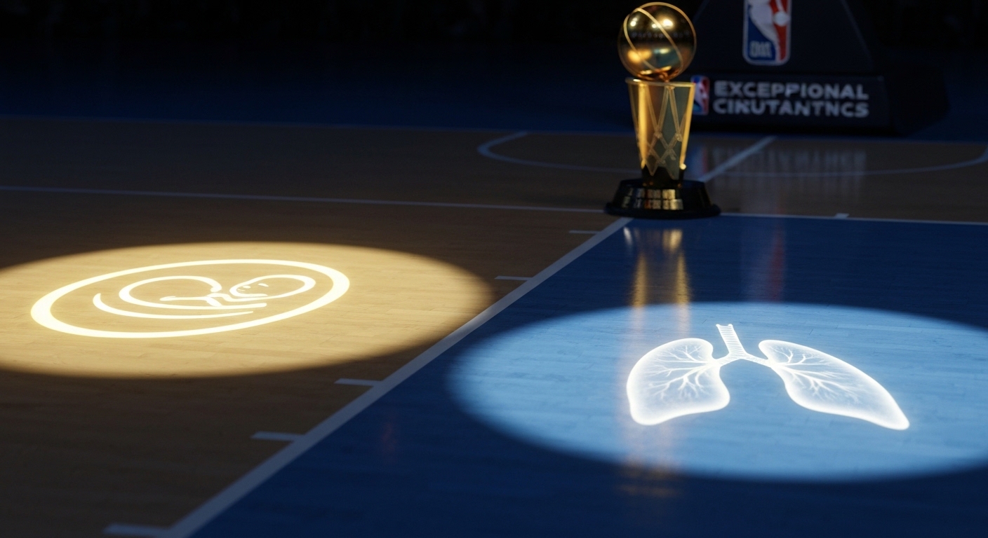 پذیرش چالش «شرایط استثنایی» برای دونچیچ و کانینگهام در NBA