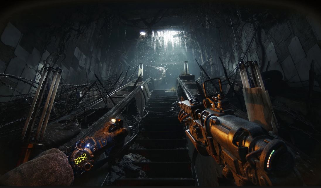 تصویر مربوط به بازی Metro 2039
